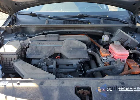 2023 Kia Sportage Ex из США, поврежденный, VIN KNDPVCAG4P7083480